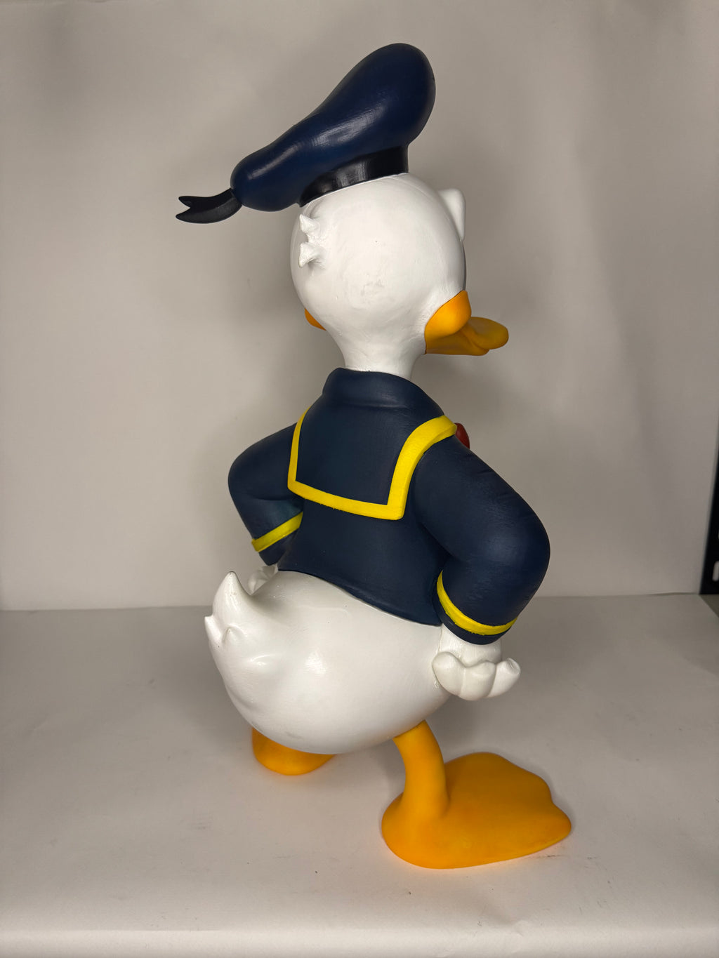 Donald Duck: The Short-Tempered Sailor-3D