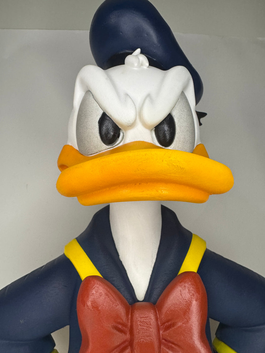Donald Duck: The Short-Tempered Sailor-3D