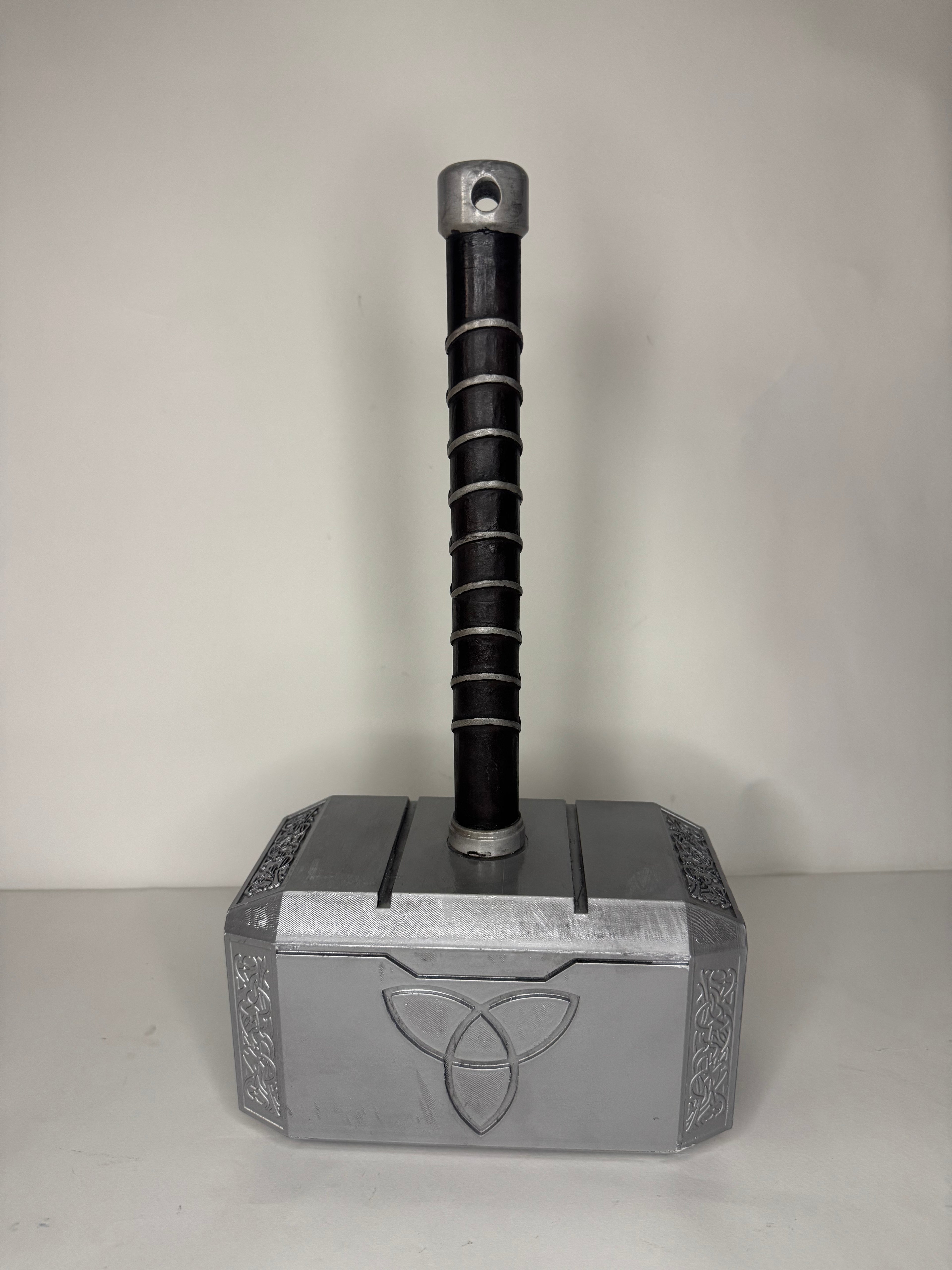 Mjolnir: The Hammer of Thor-3D