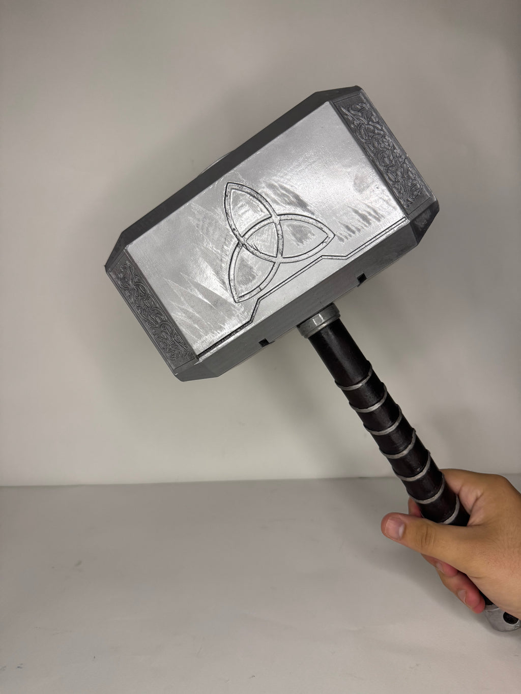 Mjolnir: The Hammer of Thor-3D