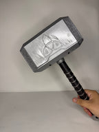 Mjolnir: The Hammer of Thor-3D