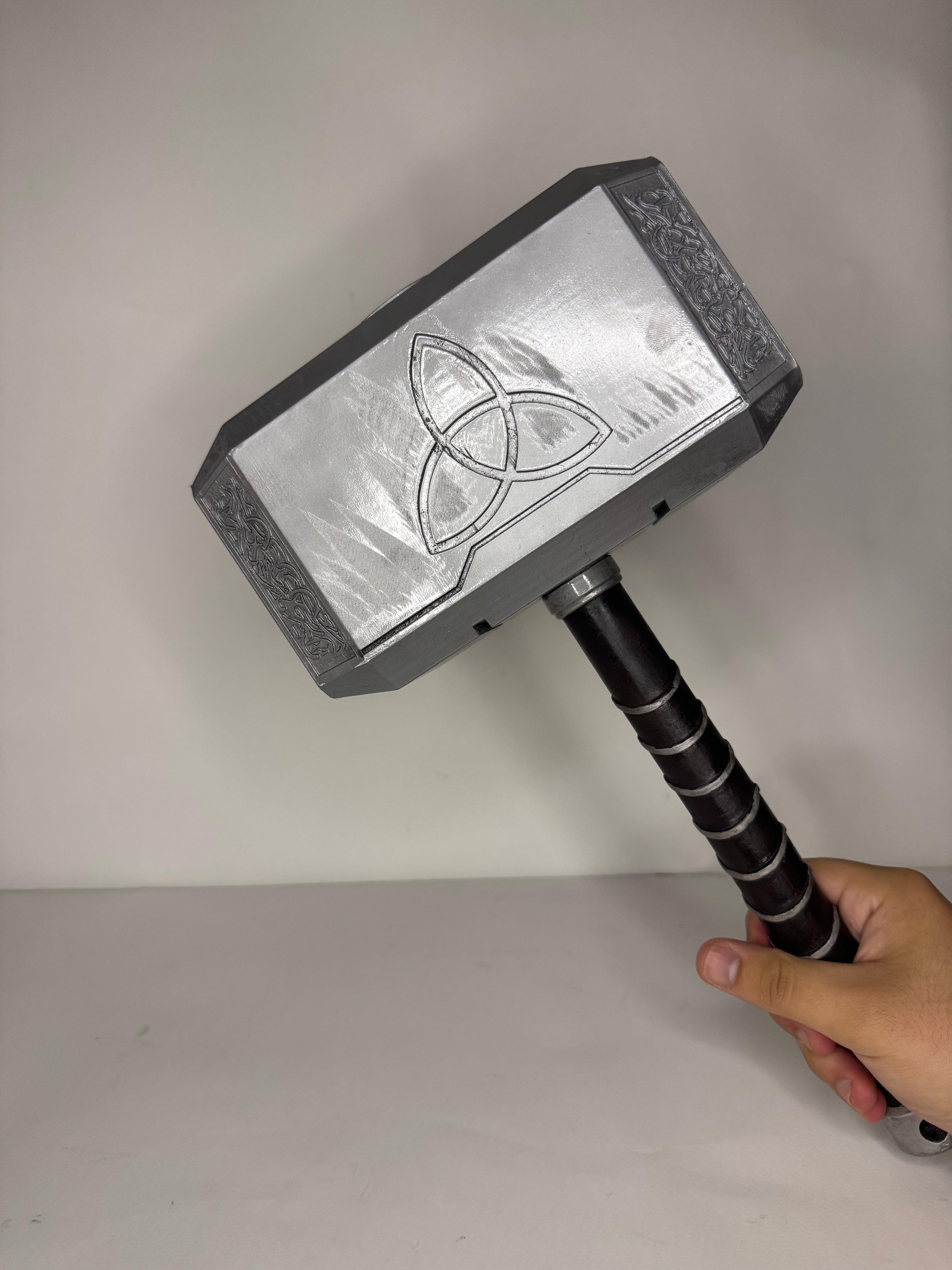 Mjolnir: The Hammer of Thor-3D