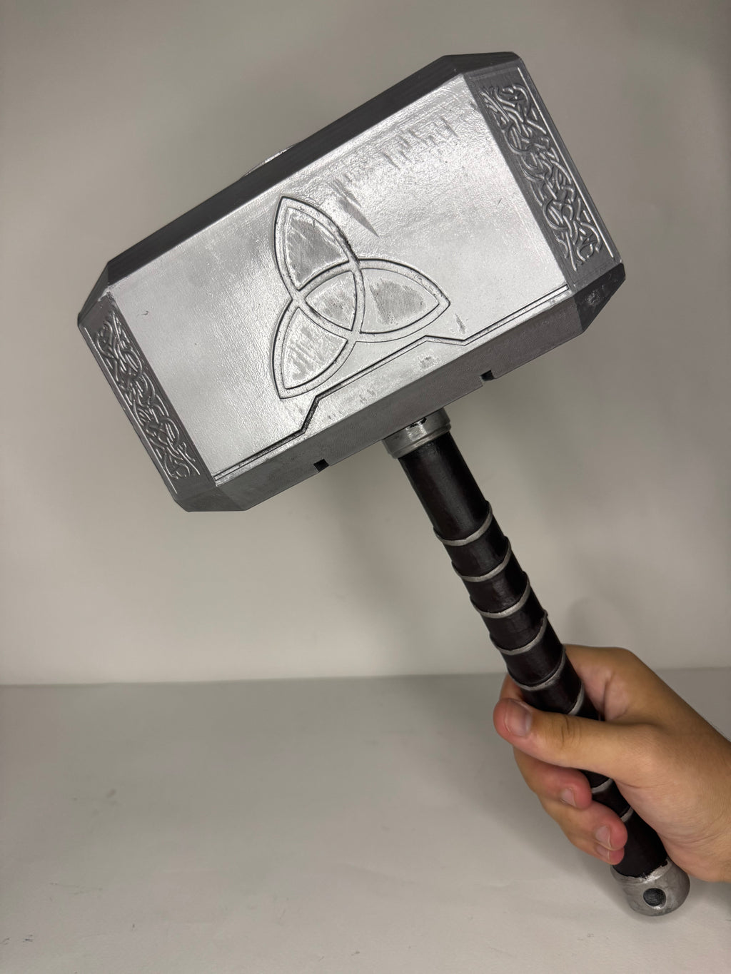 Mjolnir: The Hammer of Thor-3D