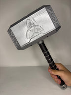 Mjolnir: The Hammer of Thor-3D