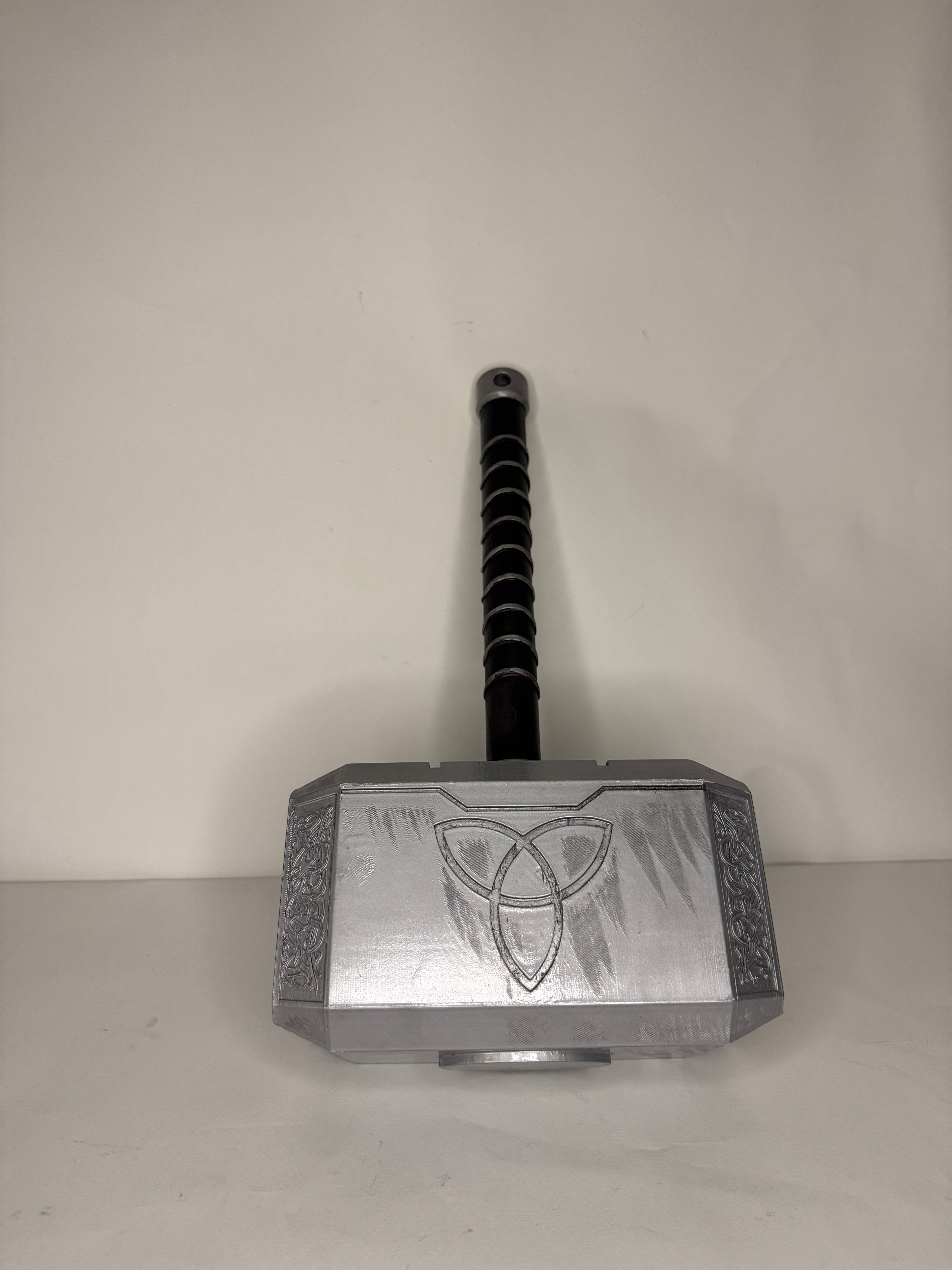 Mjolnir: The Hammer of Thor-3D