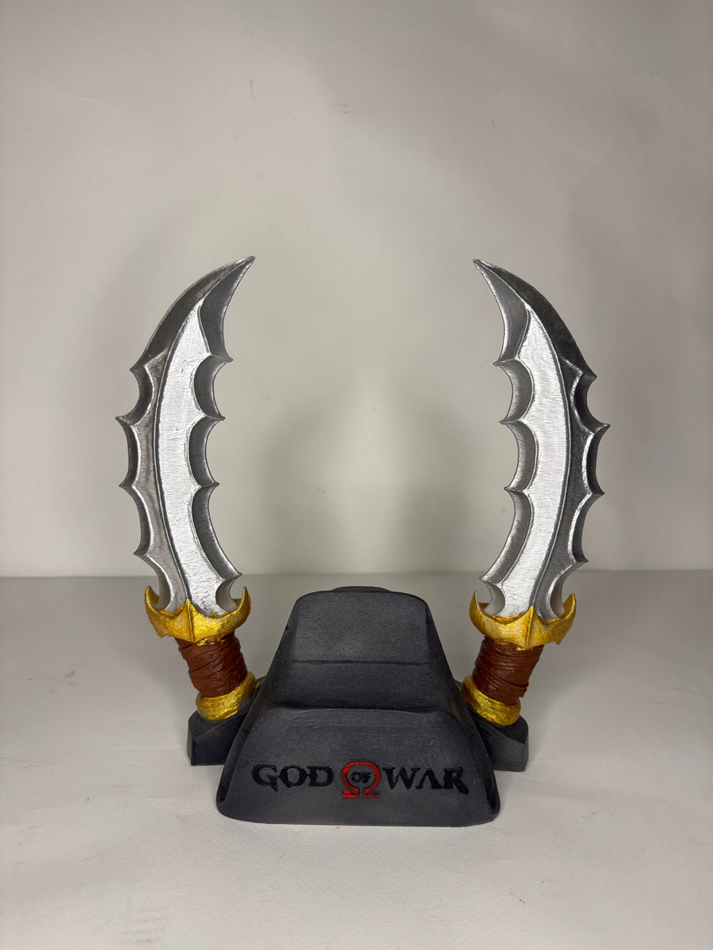 Blades of Chaos: Universal Controller Holder-3D