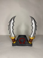Blades of Chaos: Universal Controller Holder-3D