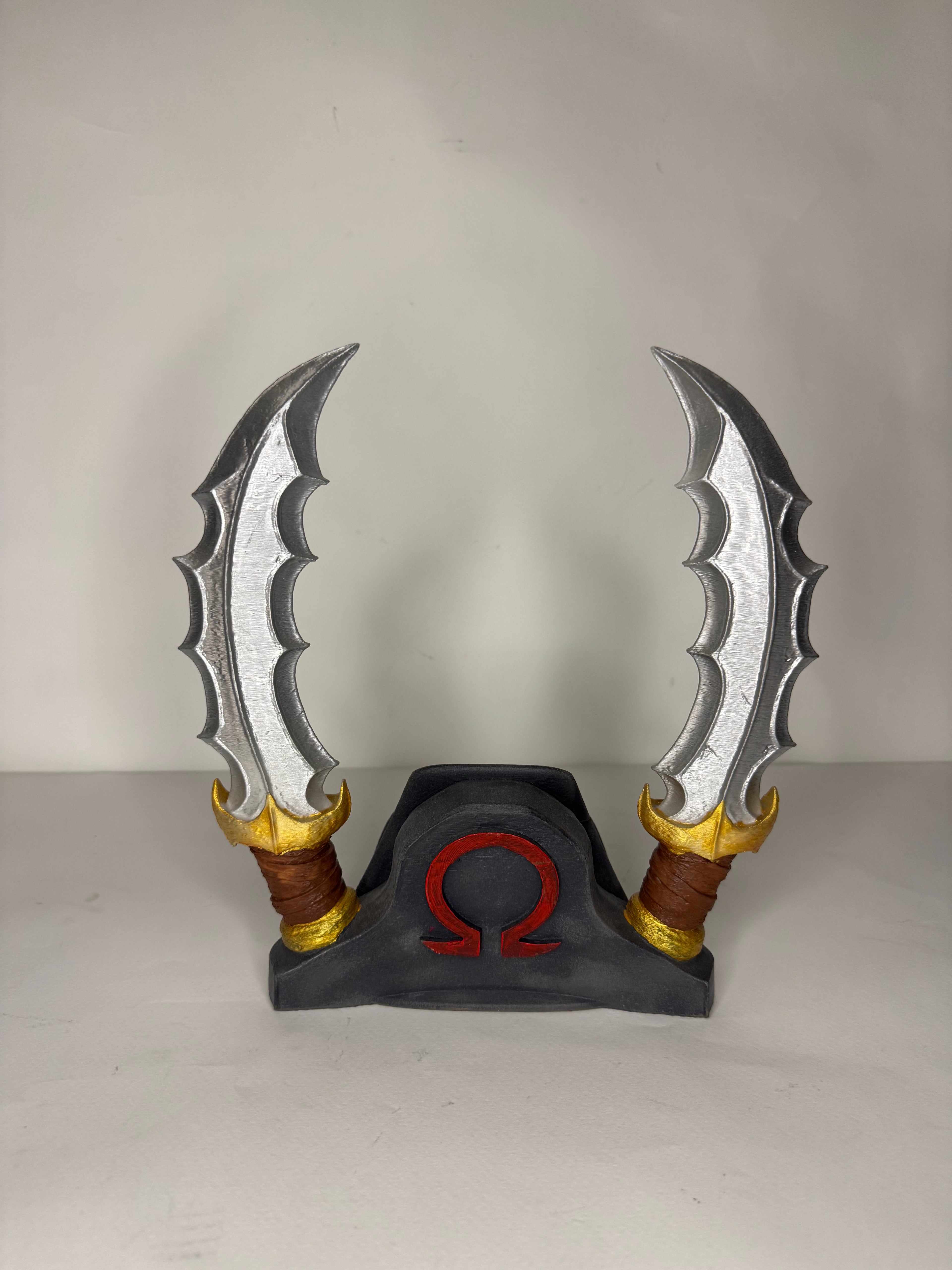 Blades of Chaos: Universal Controller Holder-3D