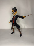 Harry Potter: Gryffindor Duelist Figure-3D