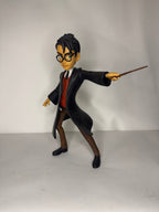 Harry Potter: Gryffindor Duelist Figure-3D