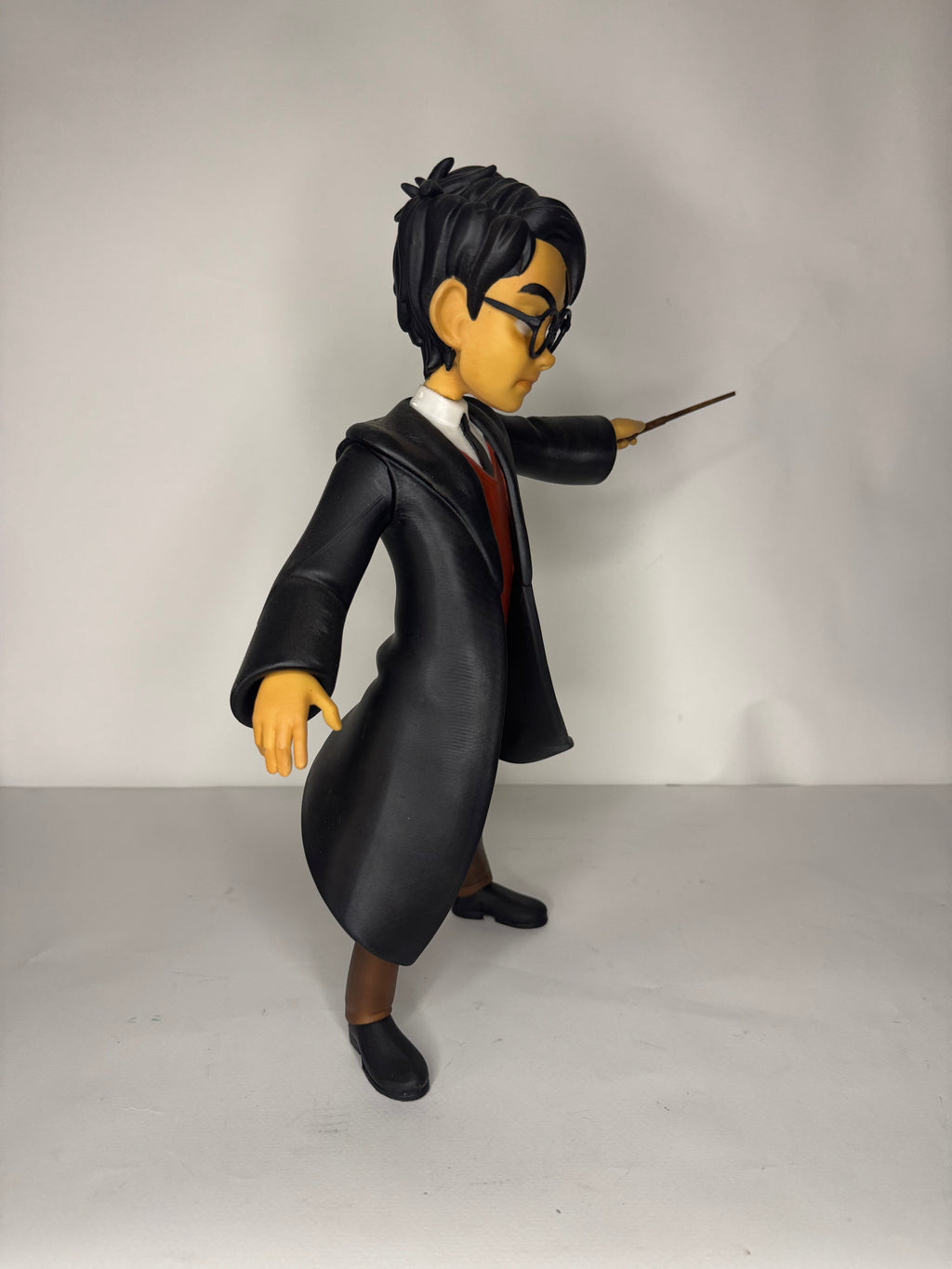 Harry Potter: Gryffindor Duelist Figure-3D