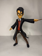 Harry Potter: Gryffindor Duelist Figure-3D