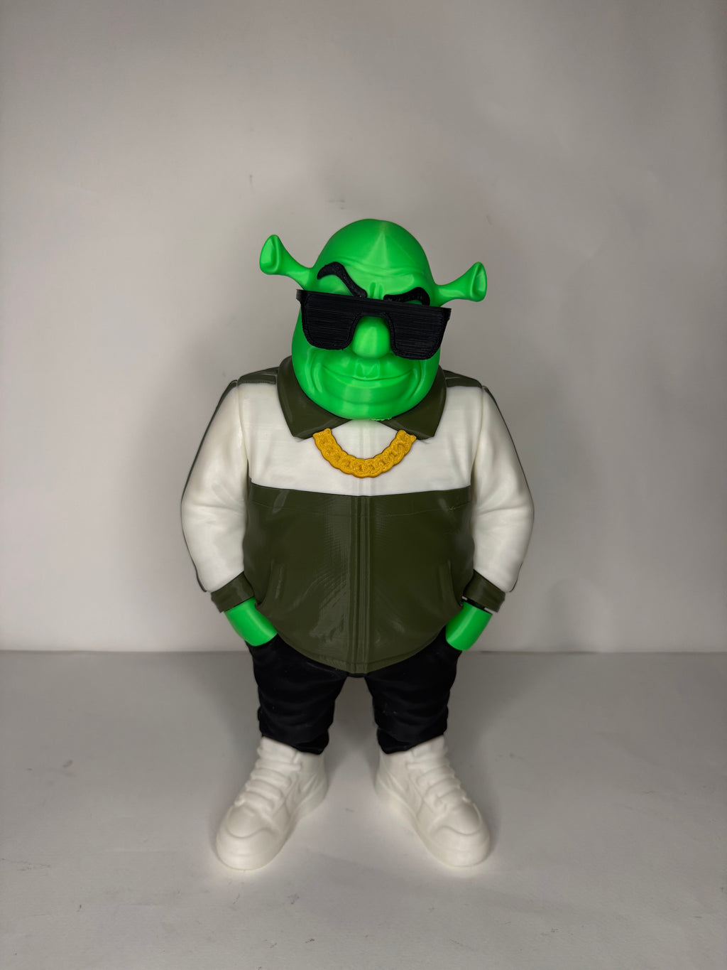Shrek: Swamp Style-3D