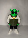Shrek: Swamp Style-3D
