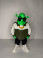 Shrek: Swamp Style-3D