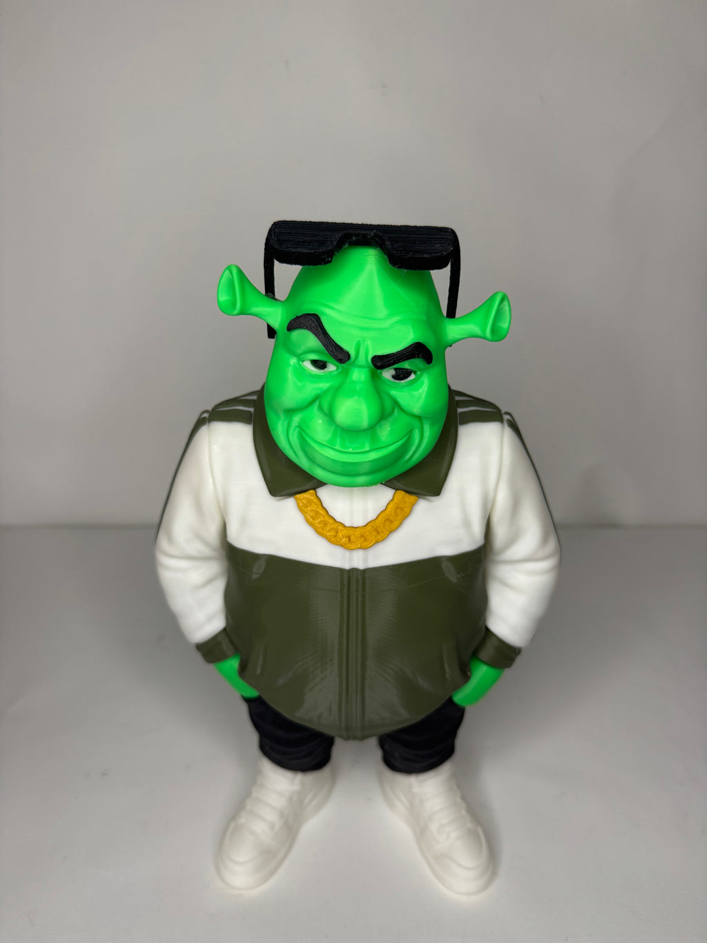 Shrek: Swamp Style-3D