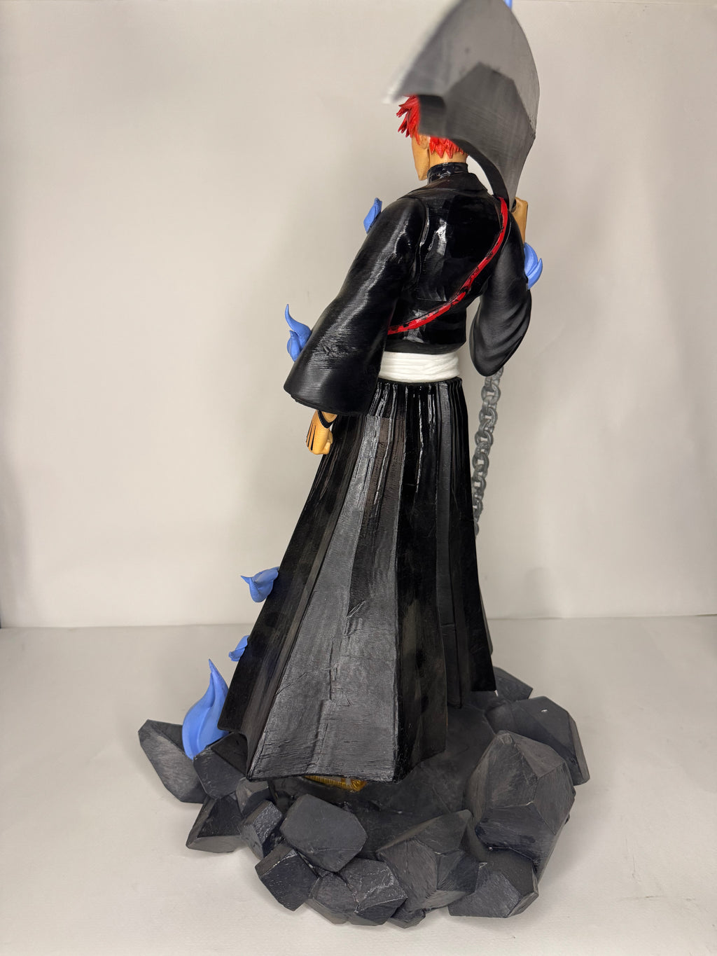 Ichigo Kurosaki: The Soul Reaper-3D