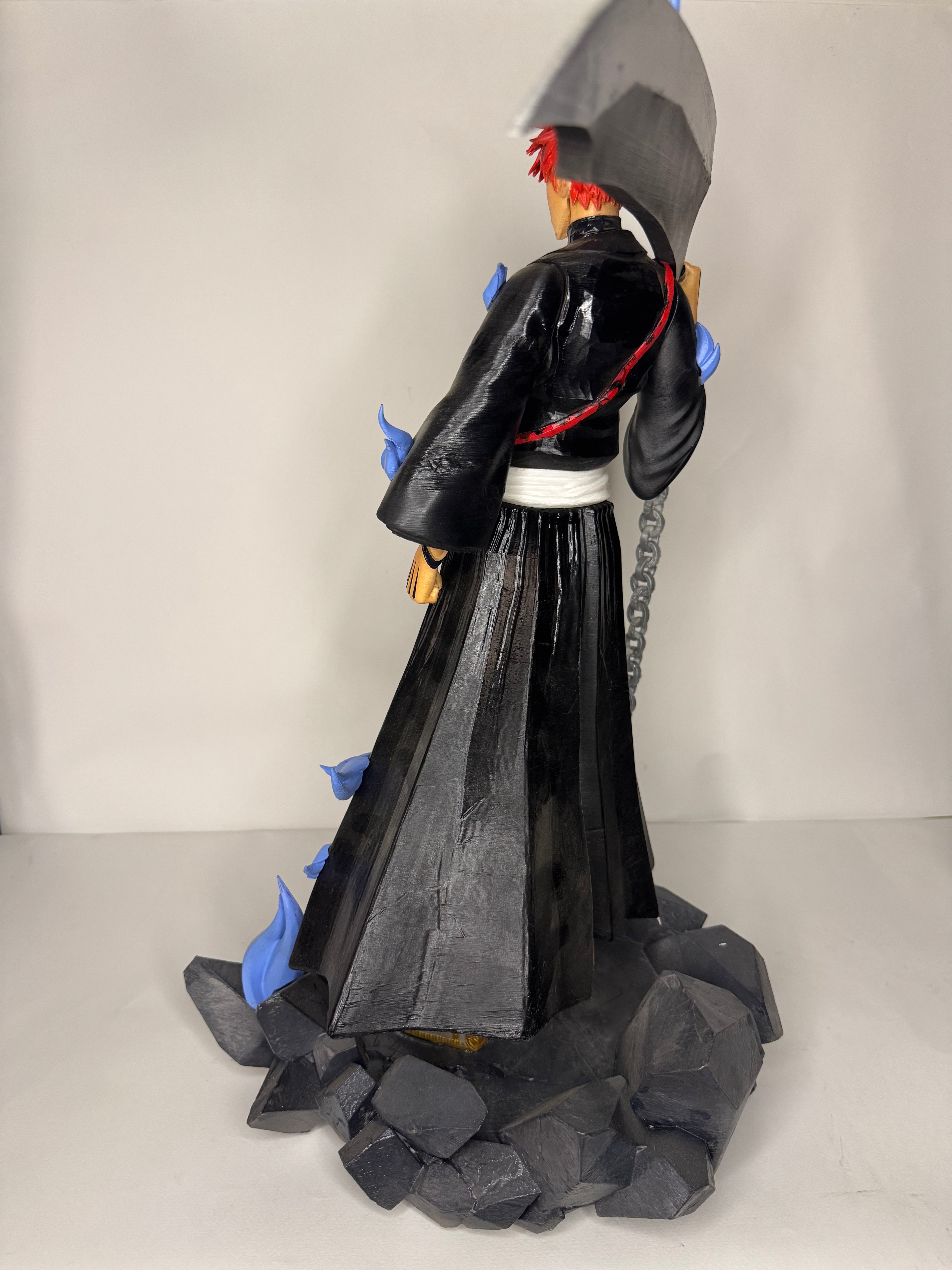 Ichigo Kurosaki: The Soul Reaper-3D