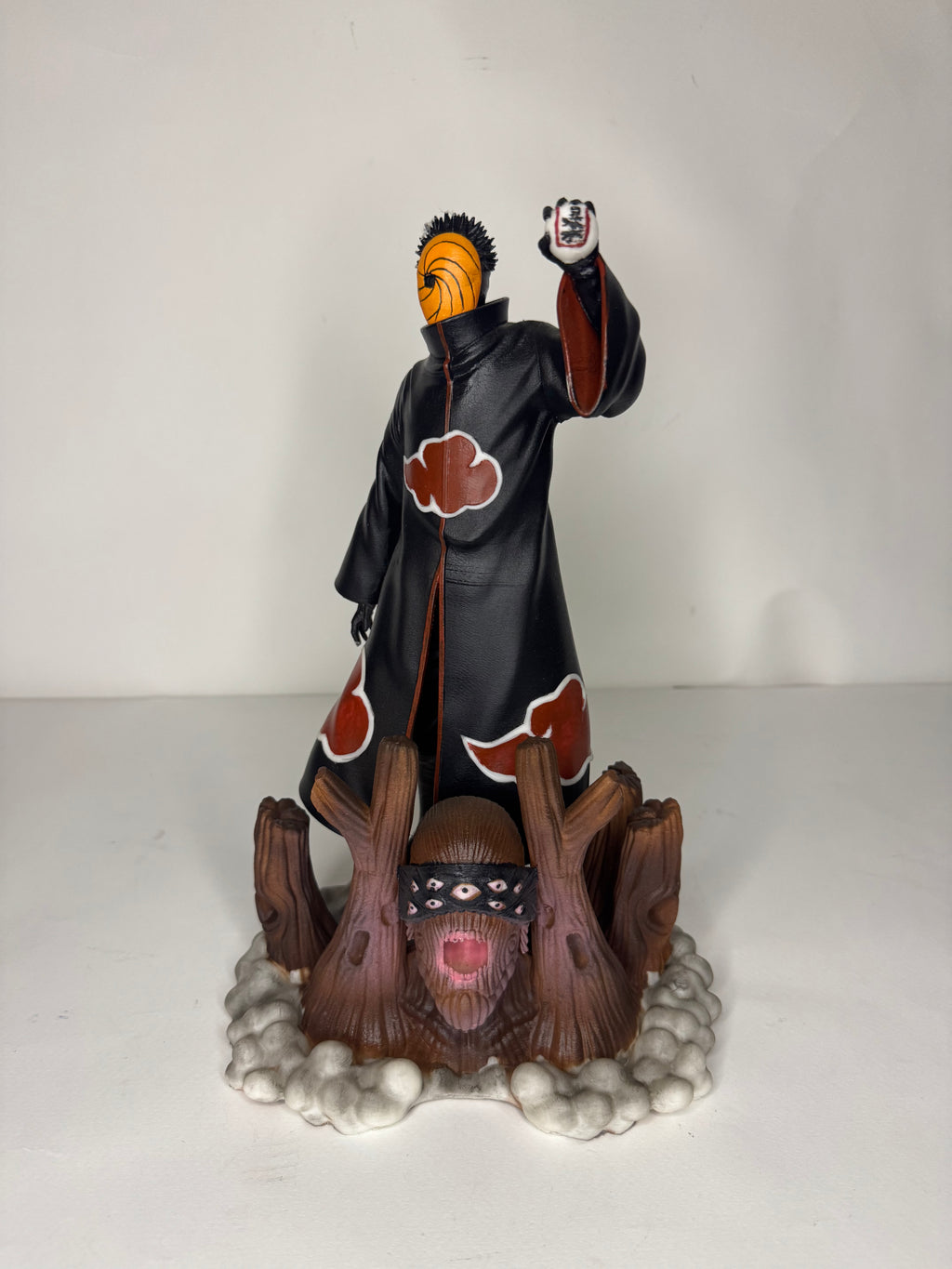 Tobi: The Masked Mastermind-3D