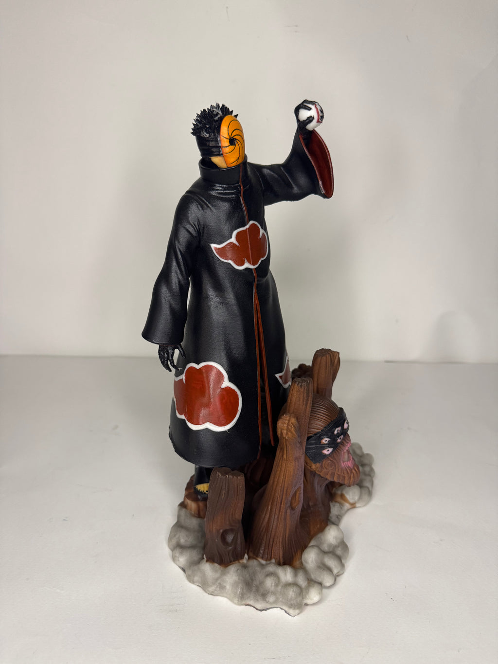 Tobi: The Masked Mastermind-3D