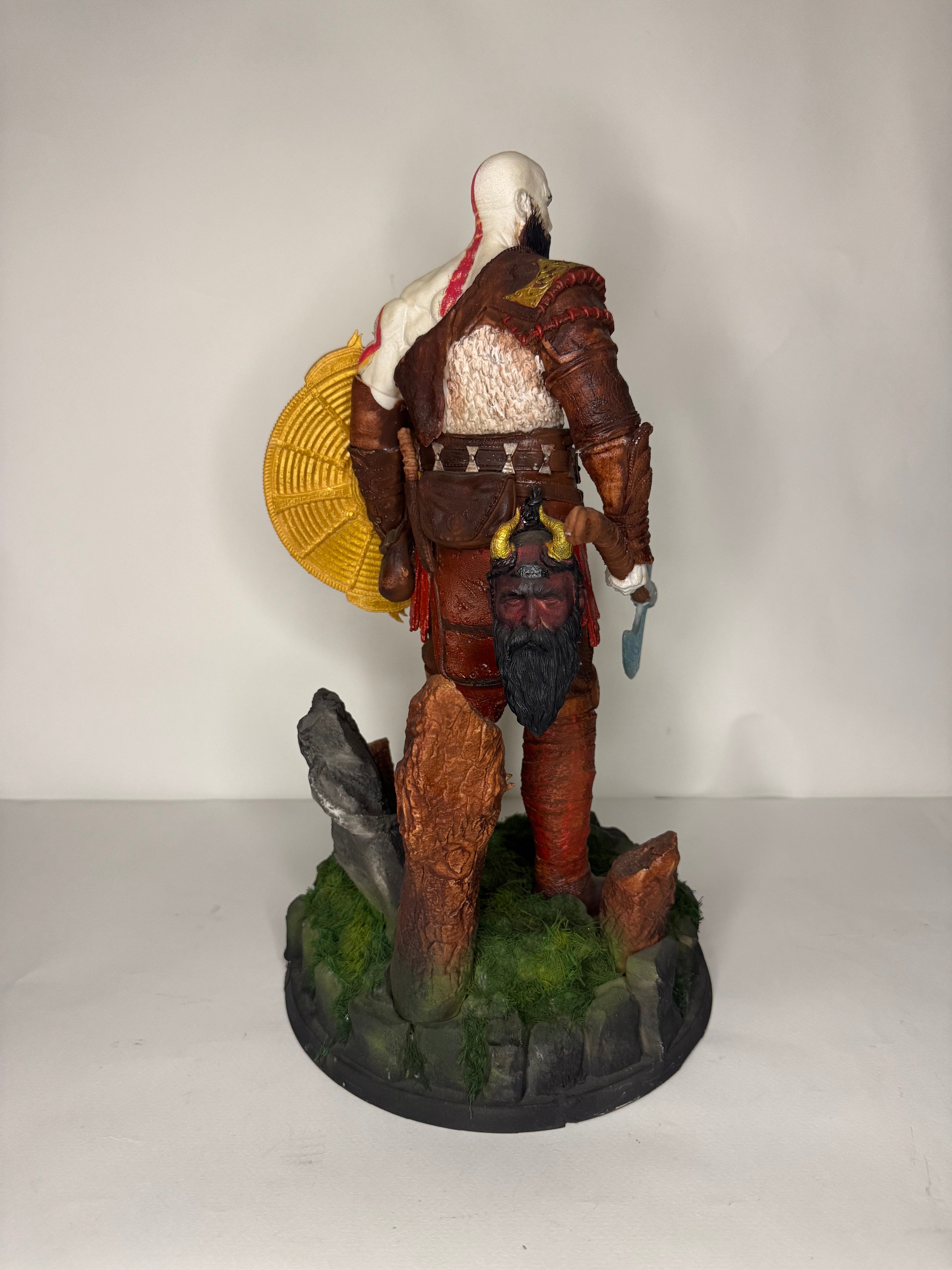 Kratos: Guardian of the Realms-3D