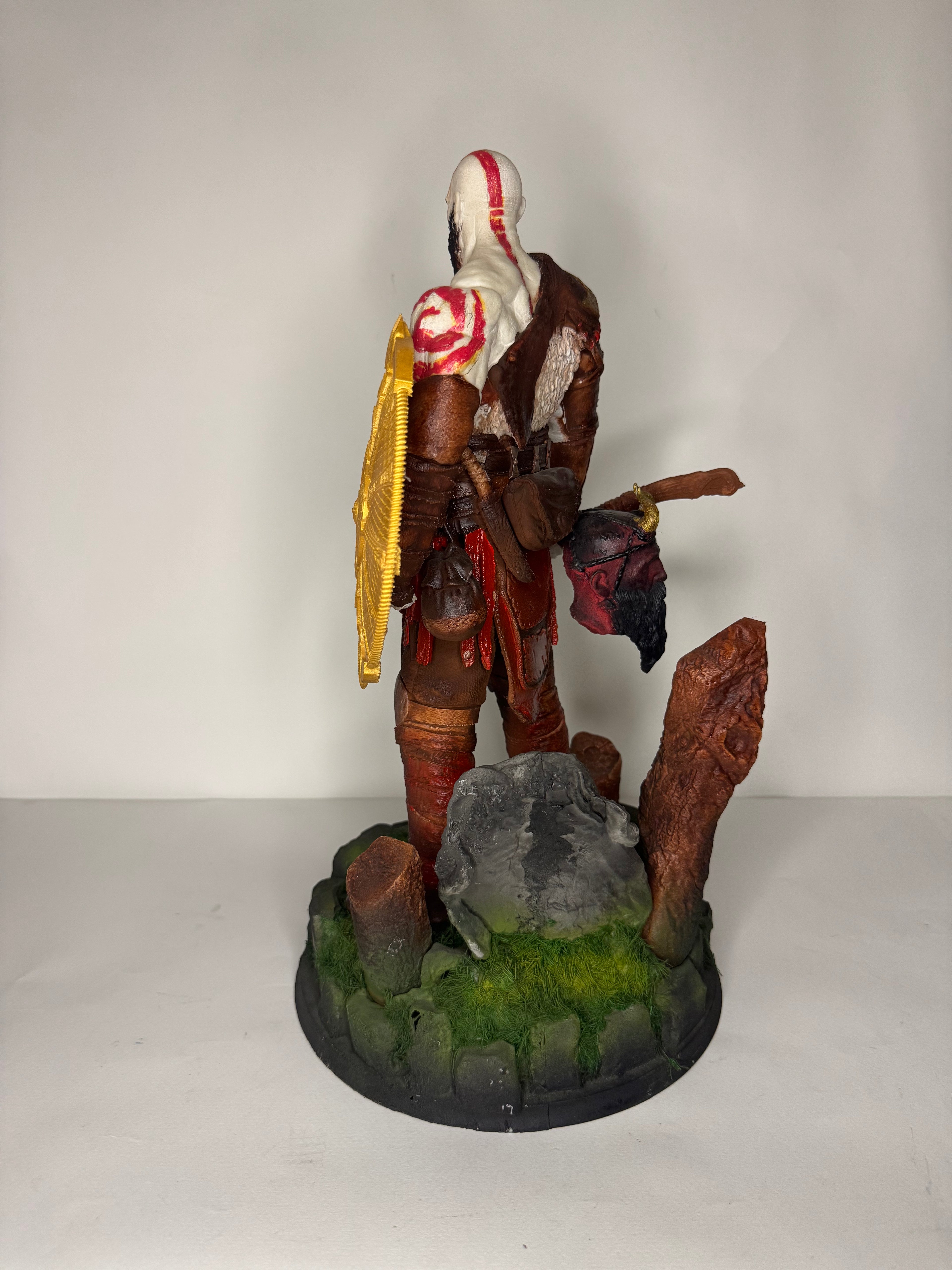 Kratos: Guardian of the Realms-3D