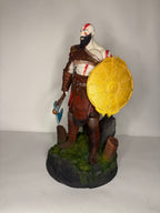Kratos: Guardian of the Realms-3D