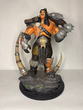Grommash Hellscream: Warchief of the Iron Horde-3D