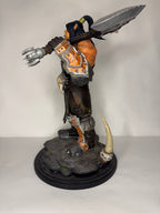 Grommash Hellscream: Warchief of the Iron Horde-3D