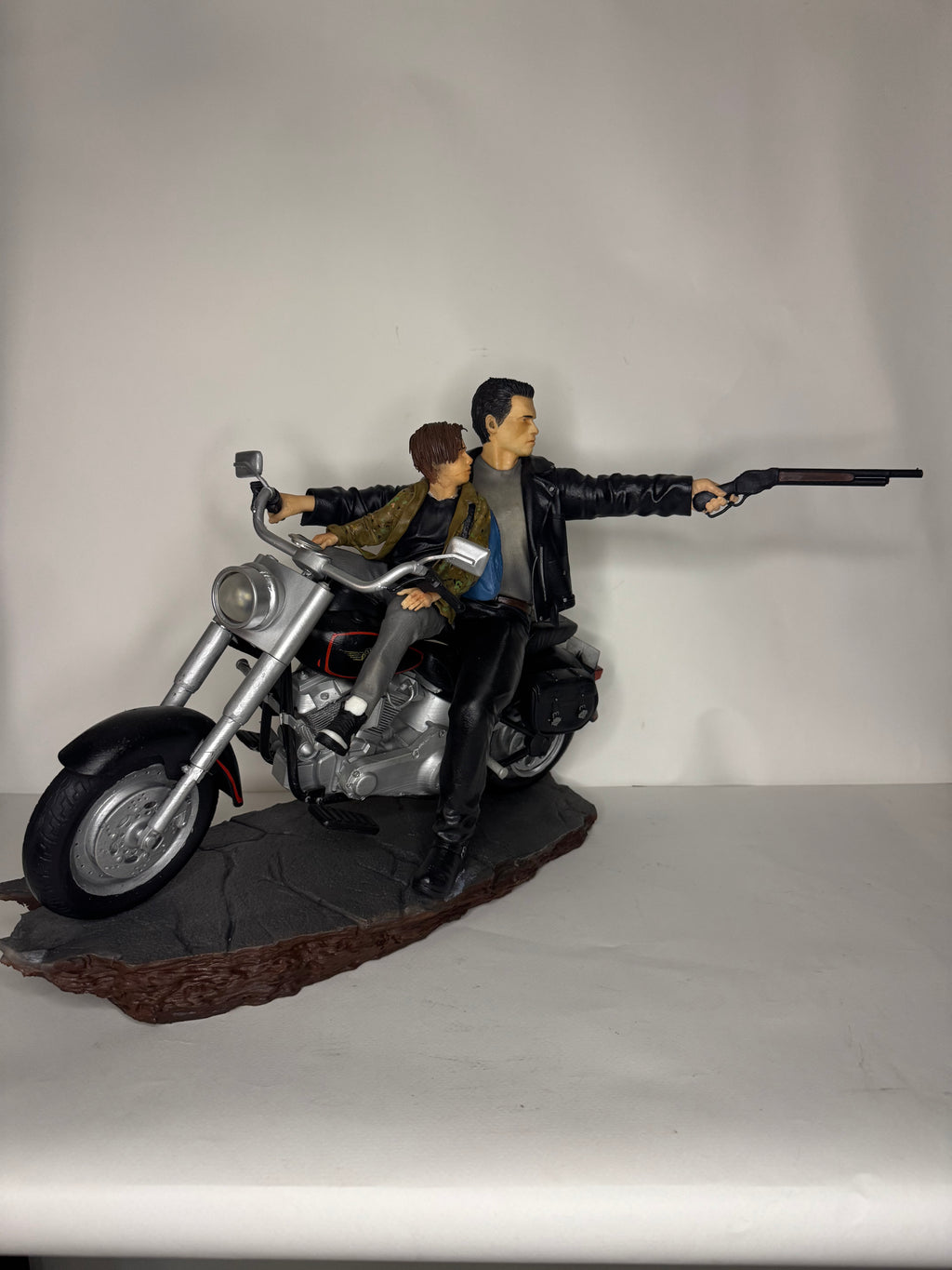 Terminator 2: Judgment Day – Canal Chase-3D