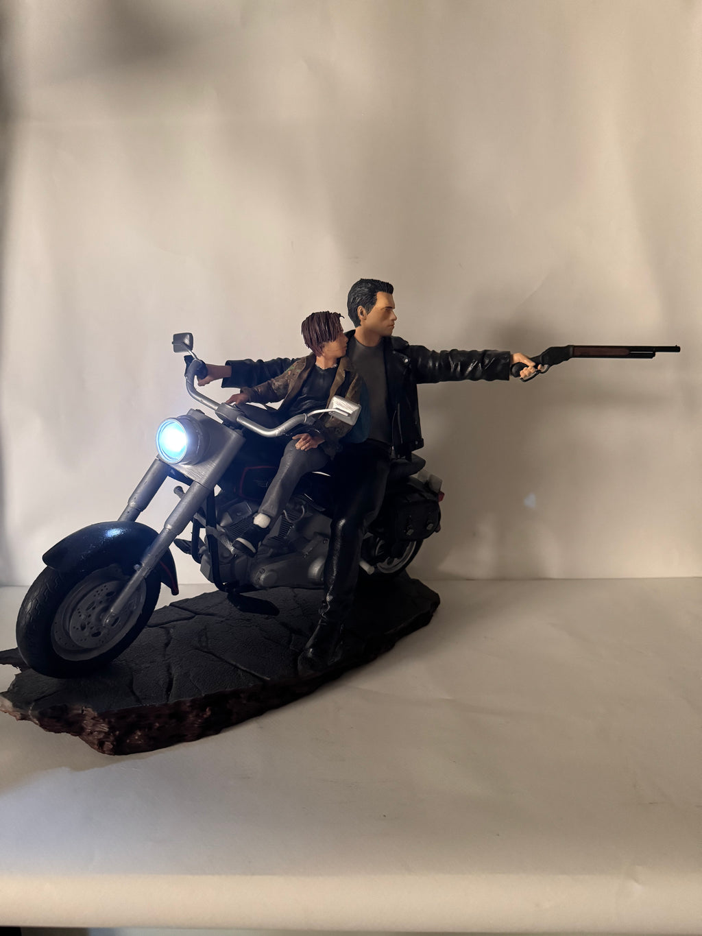 Terminator 2: Judgment Day – Canal Chase-3D