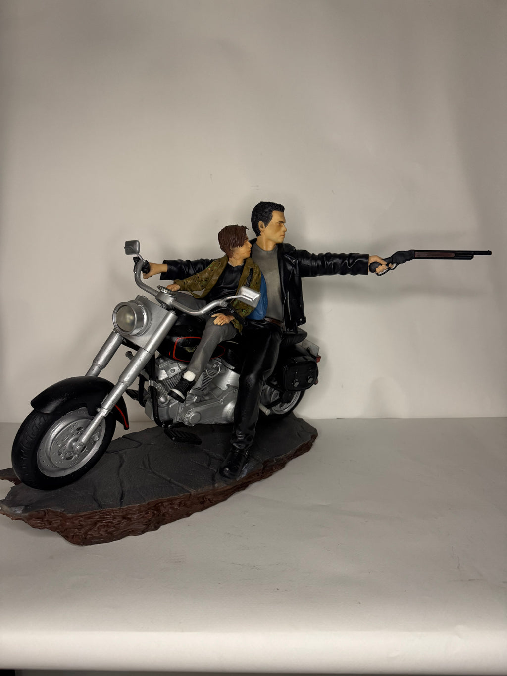 Terminator 2: Judgment Day – Canal Chase-3D