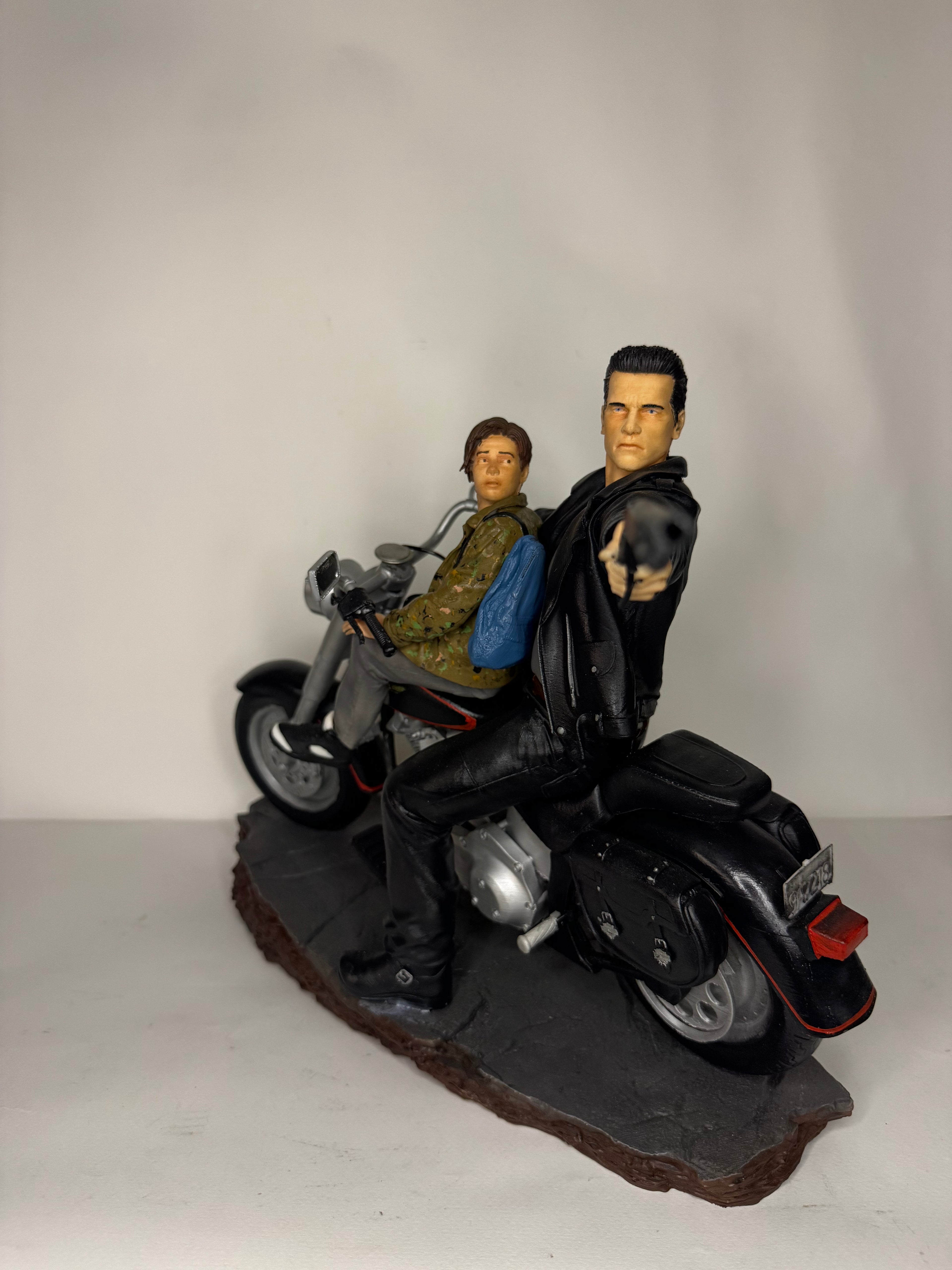 Terminator 2: Judgment Day – Canal Chase-3D