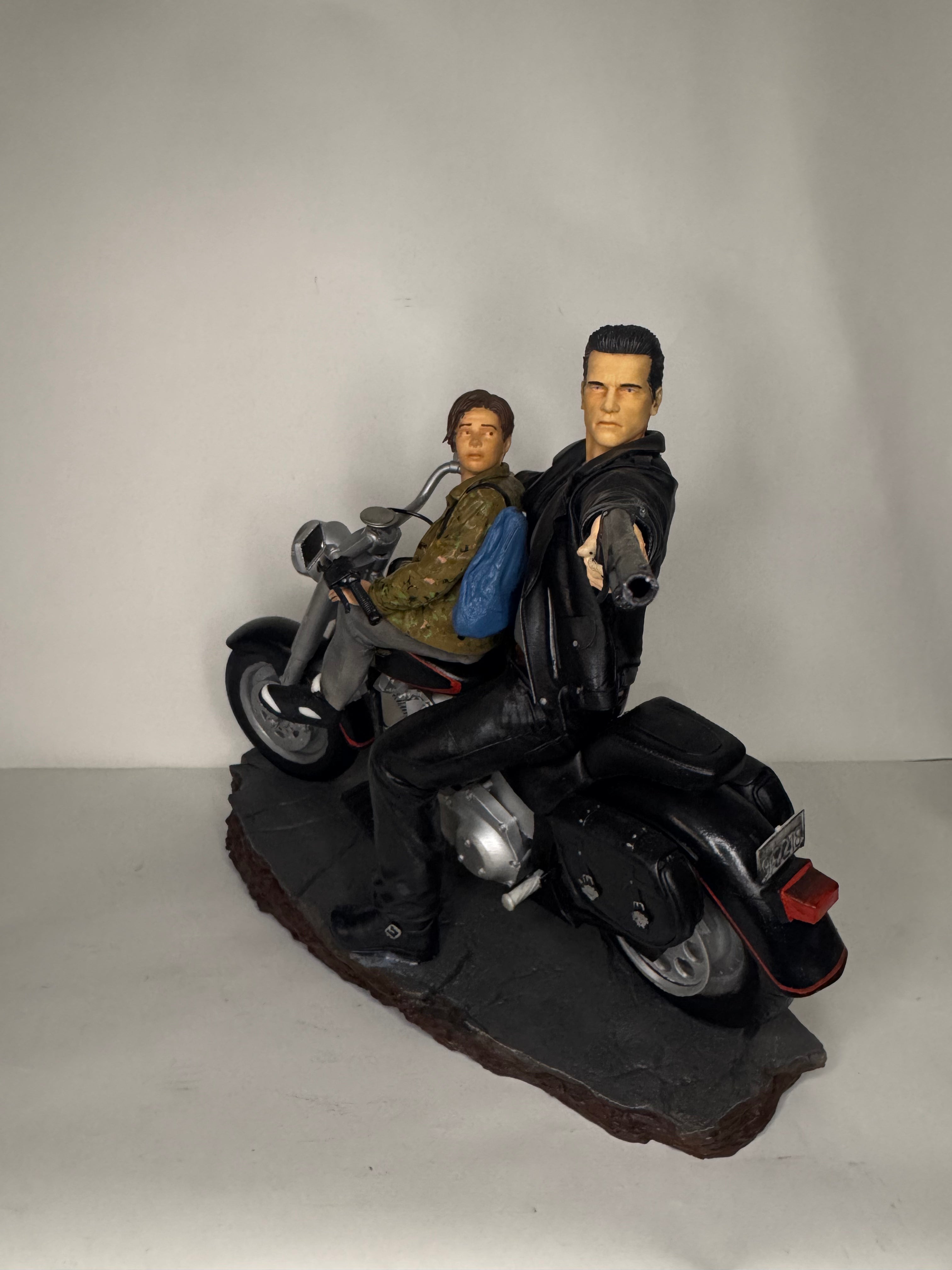 Terminator 2: Judgment Day – Canal Chase-3D