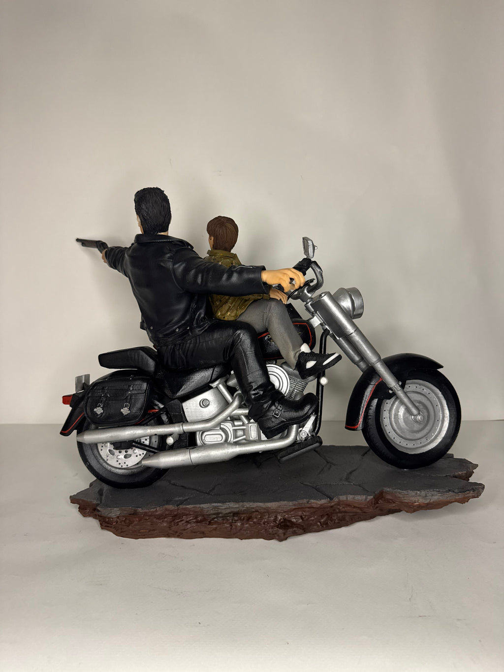 Terminator 2: Judgment Day – Canal Chase-3D