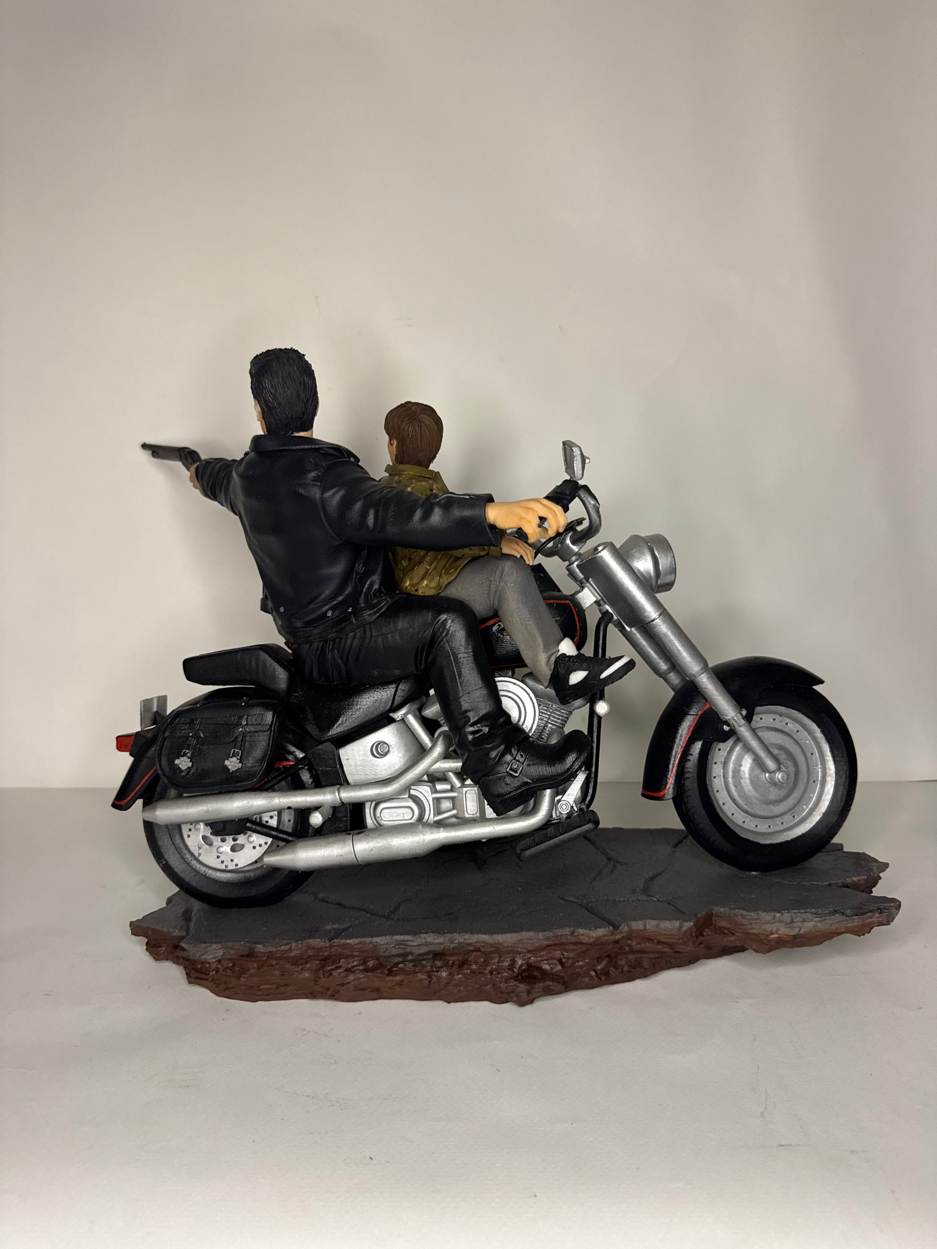 Terminator 2: Judgment Day – Canal Chase-3D