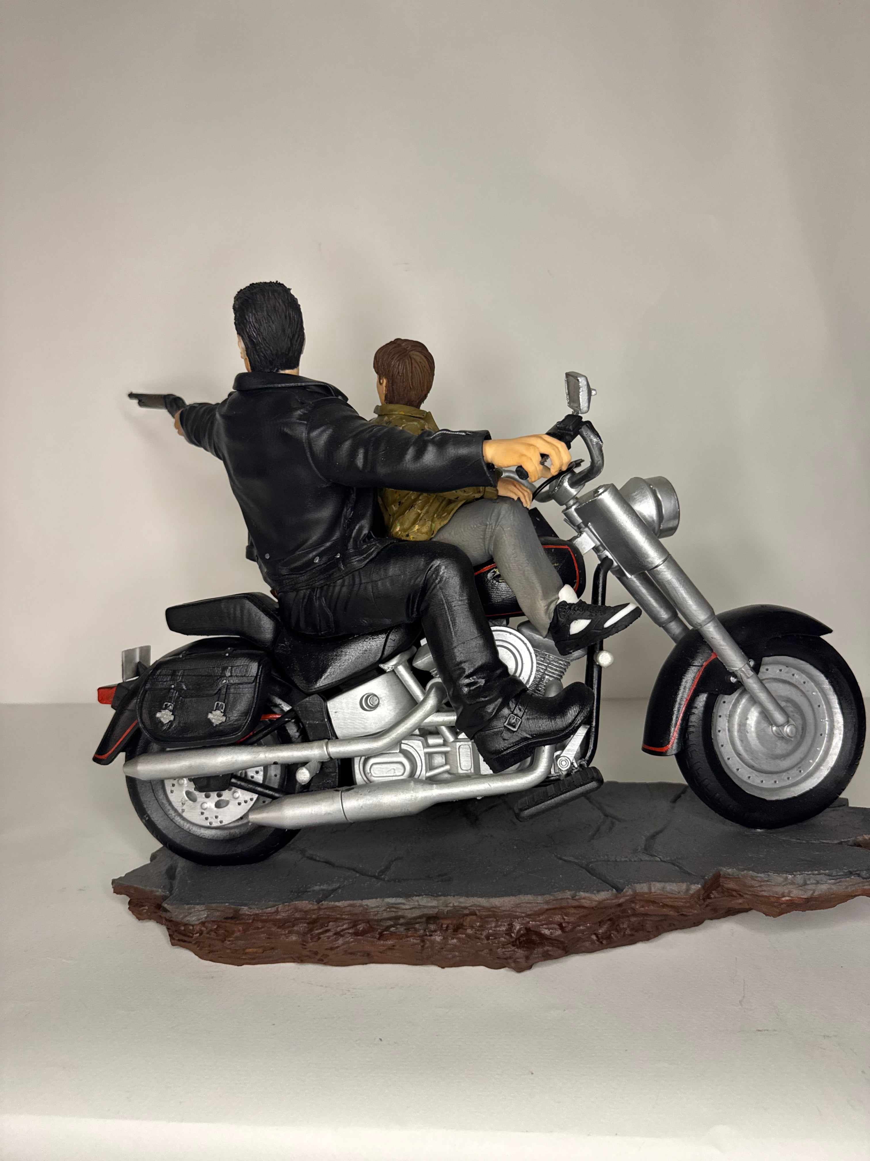 Terminator 2: Judgment Day – Canal Chase-3D