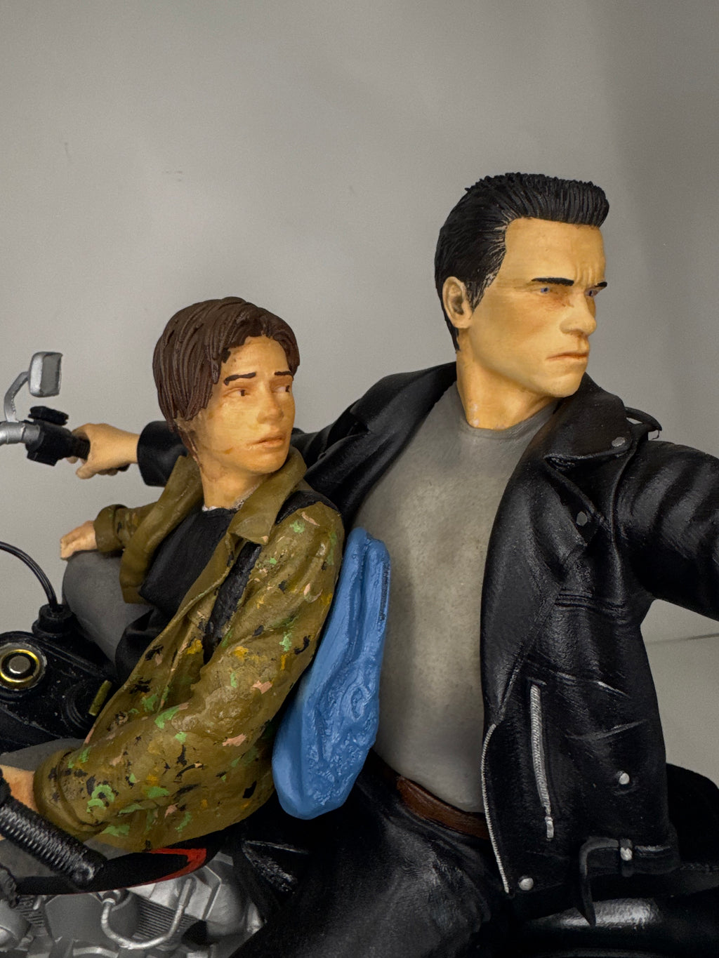 Terminator 2: Judgment Day – Canal Chase-3D