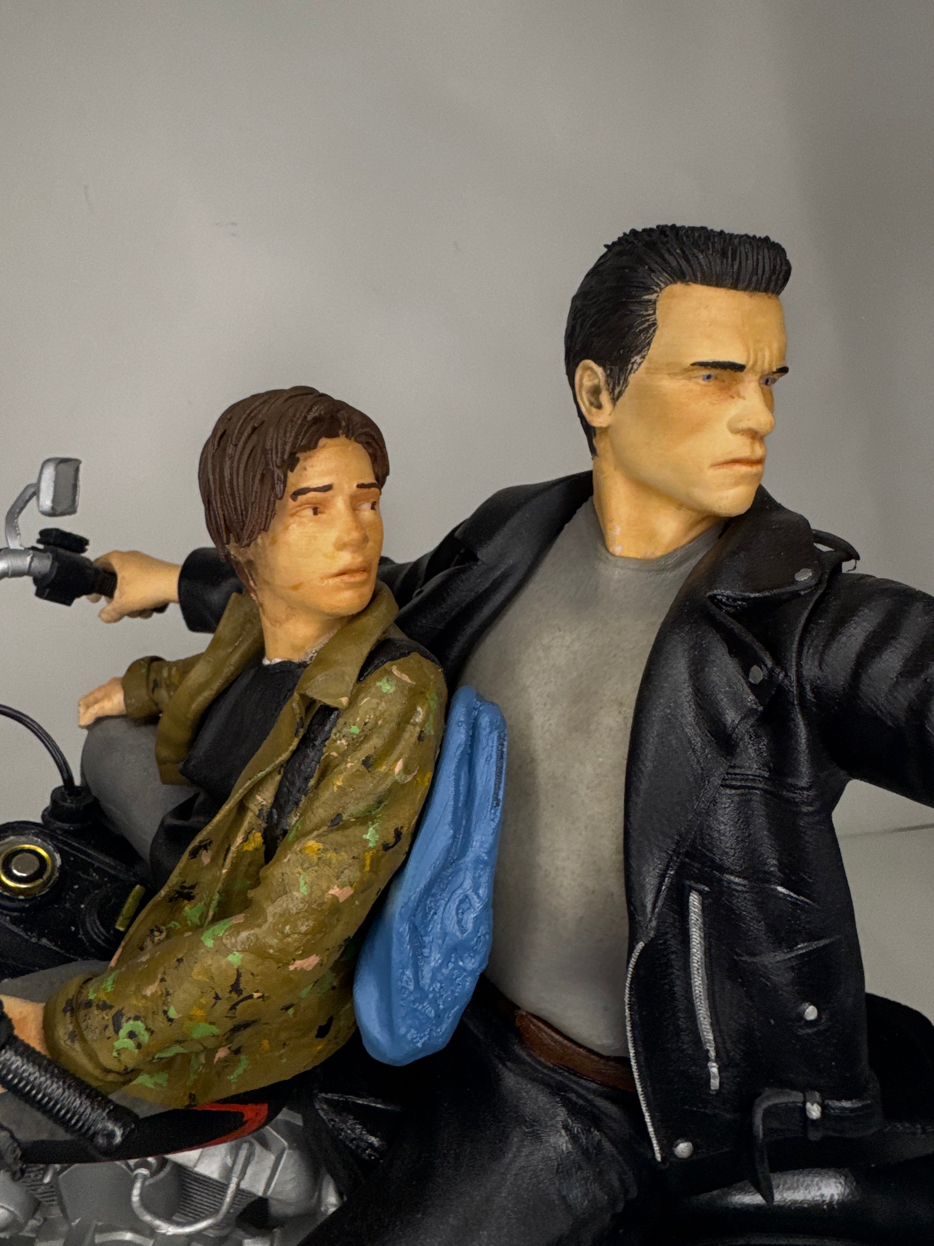 Terminator 2: Judgment Day – Canal Chase-3D