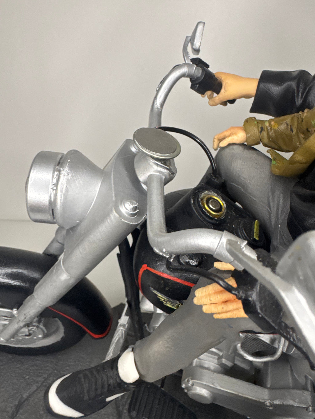 Terminator 2: Judgment Day – Canal Chase-3D
