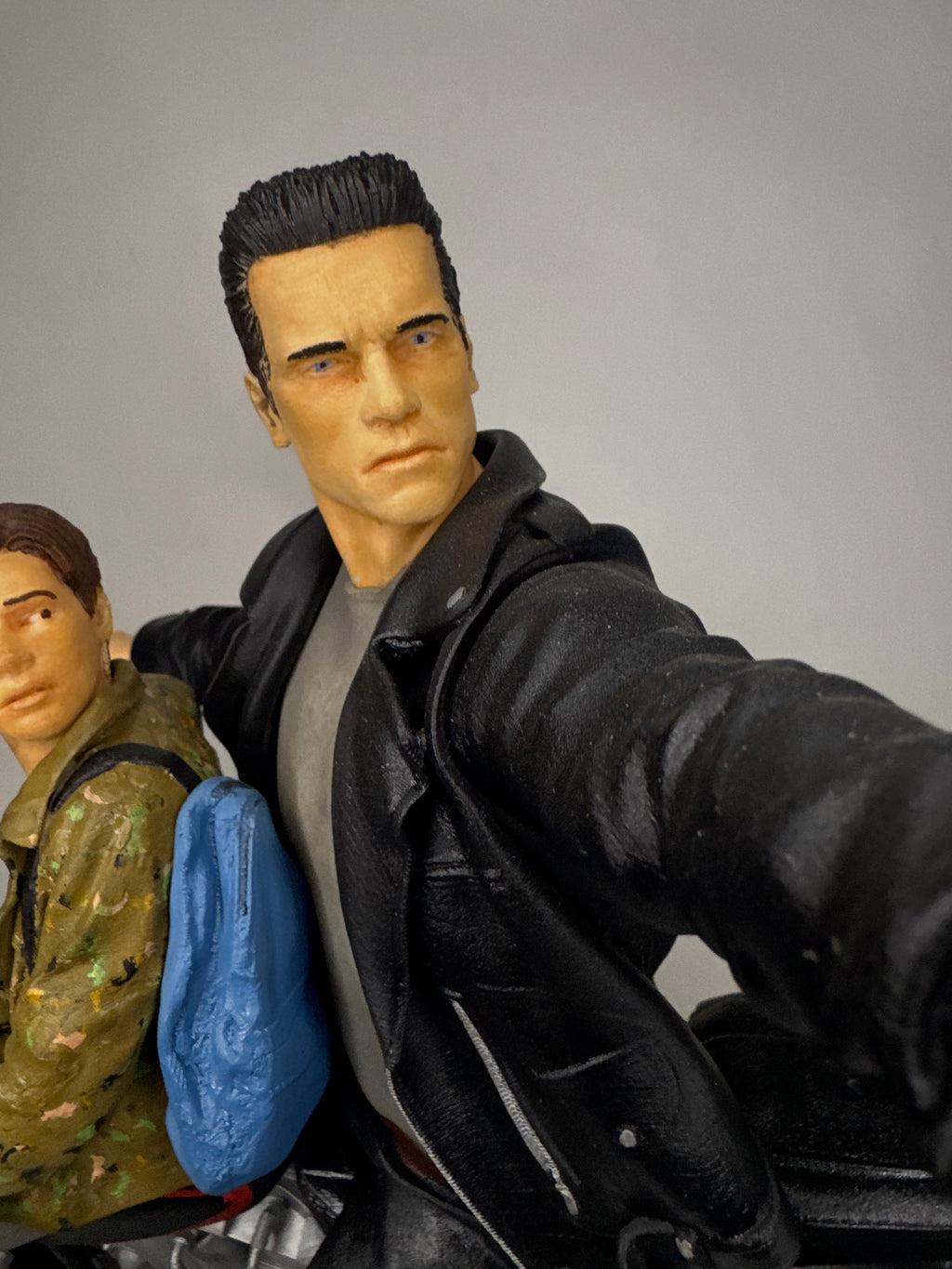 Terminator 2: Judgment Day – Canal Chase-3D
