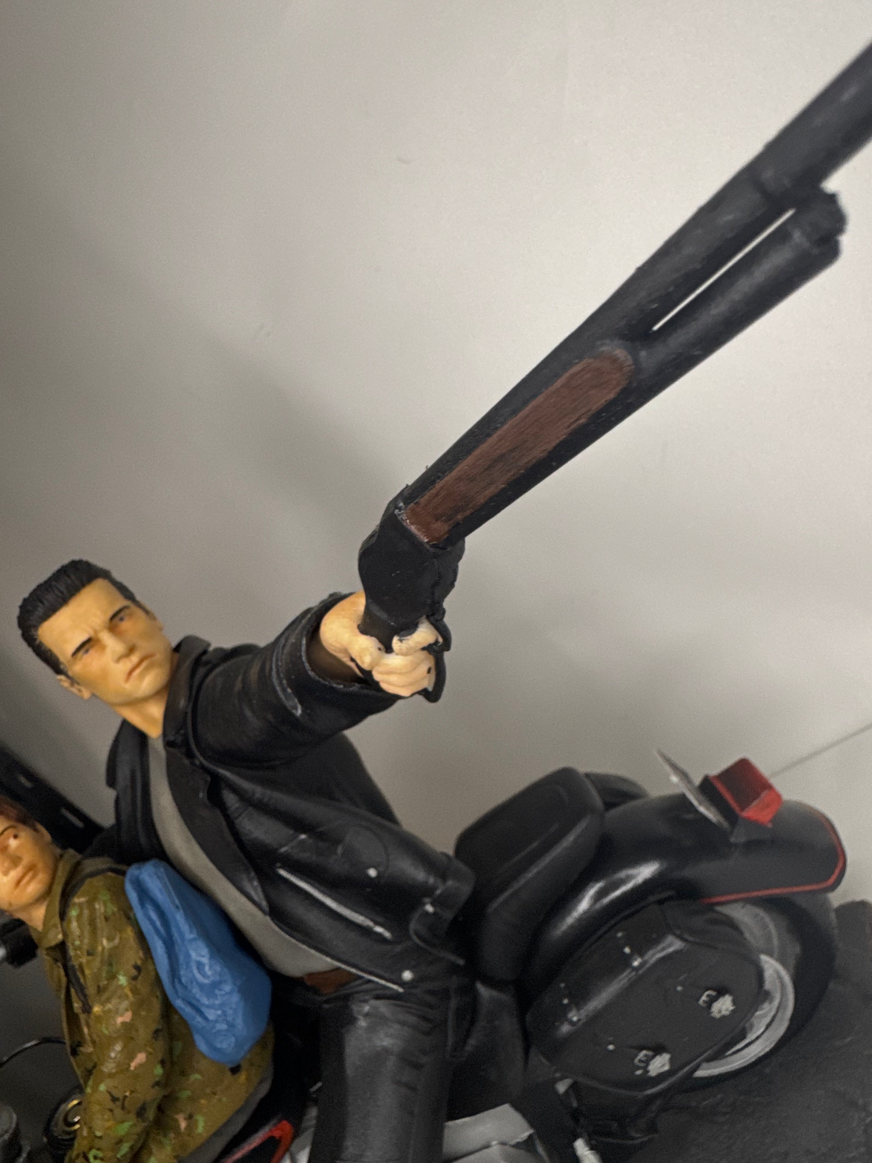 Terminator 2: Judgment Day – Canal Chase-3D