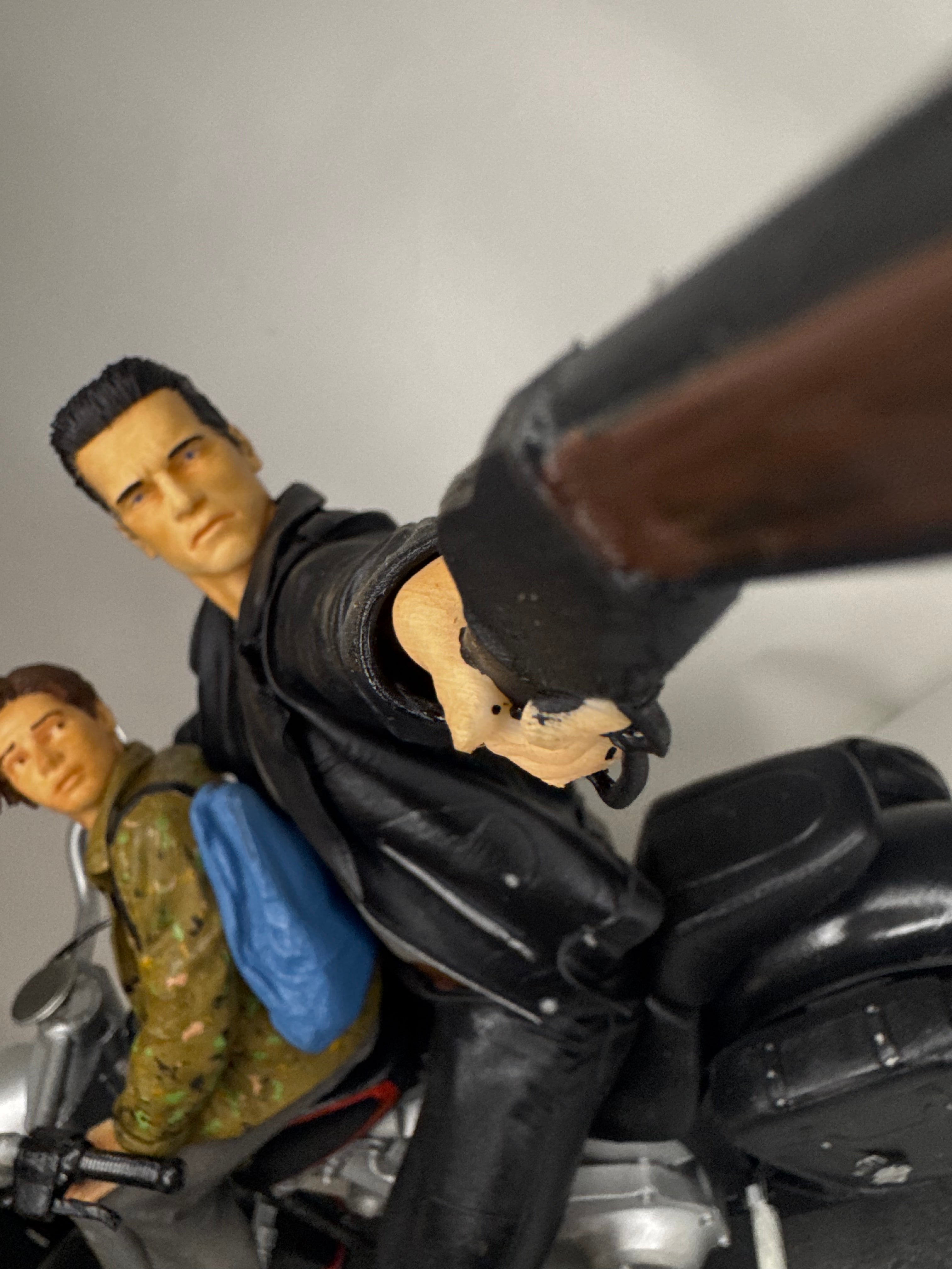Terminator 2: Judgment Day – Canal Chase-3D