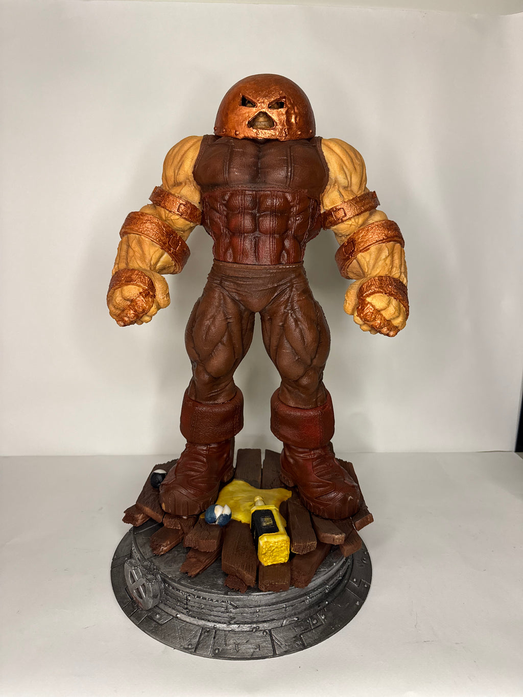 Juggernaut: The Unstoppable Force-3D