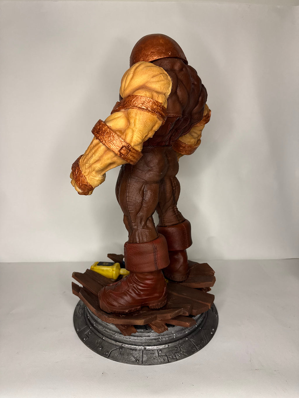 Juggernaut: The Unstoppable Force-3D