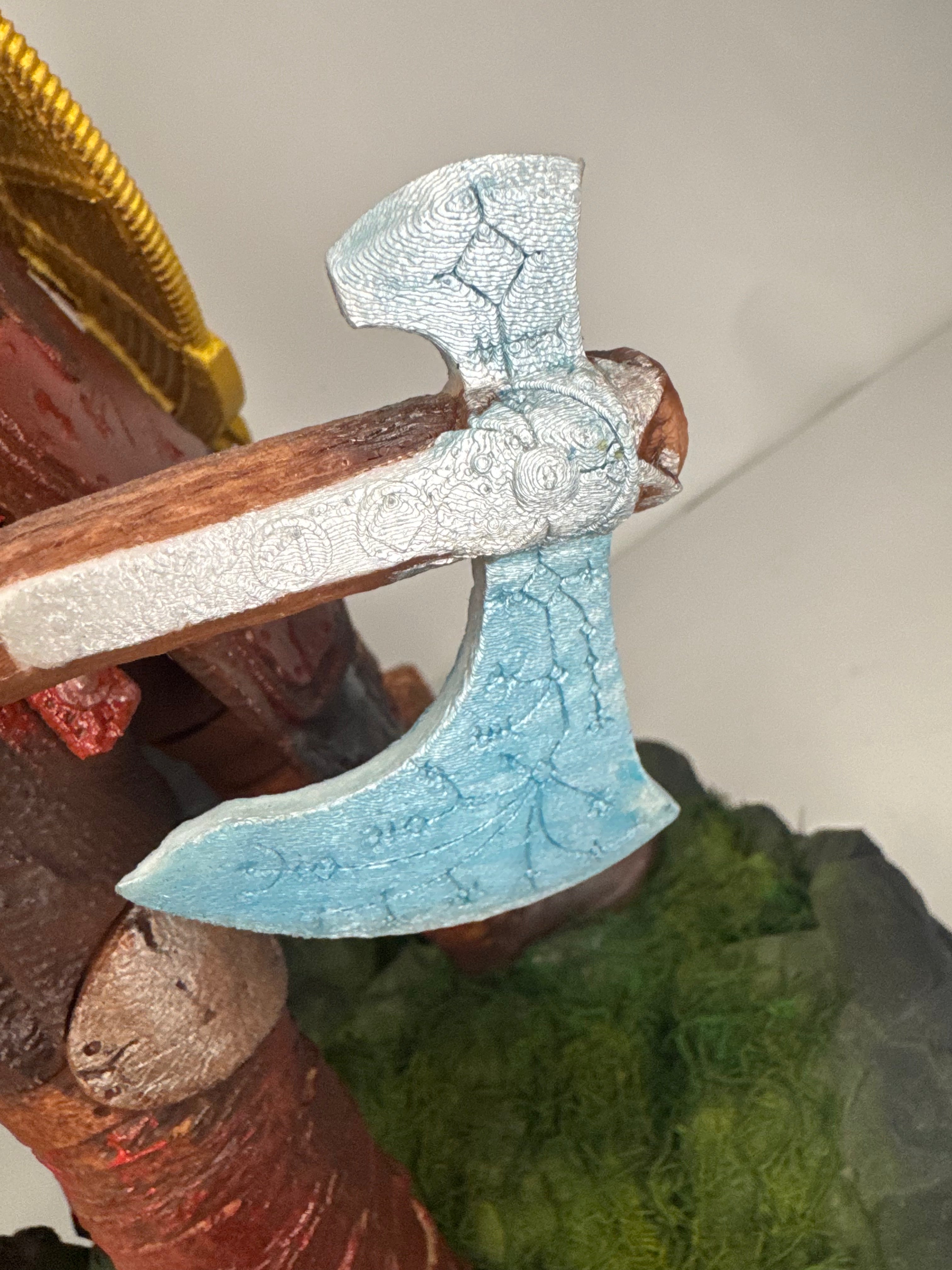 Kratos: Guardian of the Realms-3D