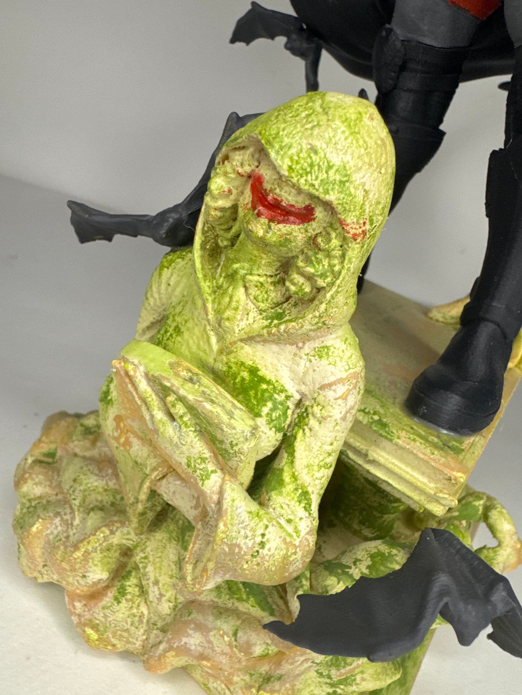Thomas Wayne: The Broken Vow Diorama Set-3D