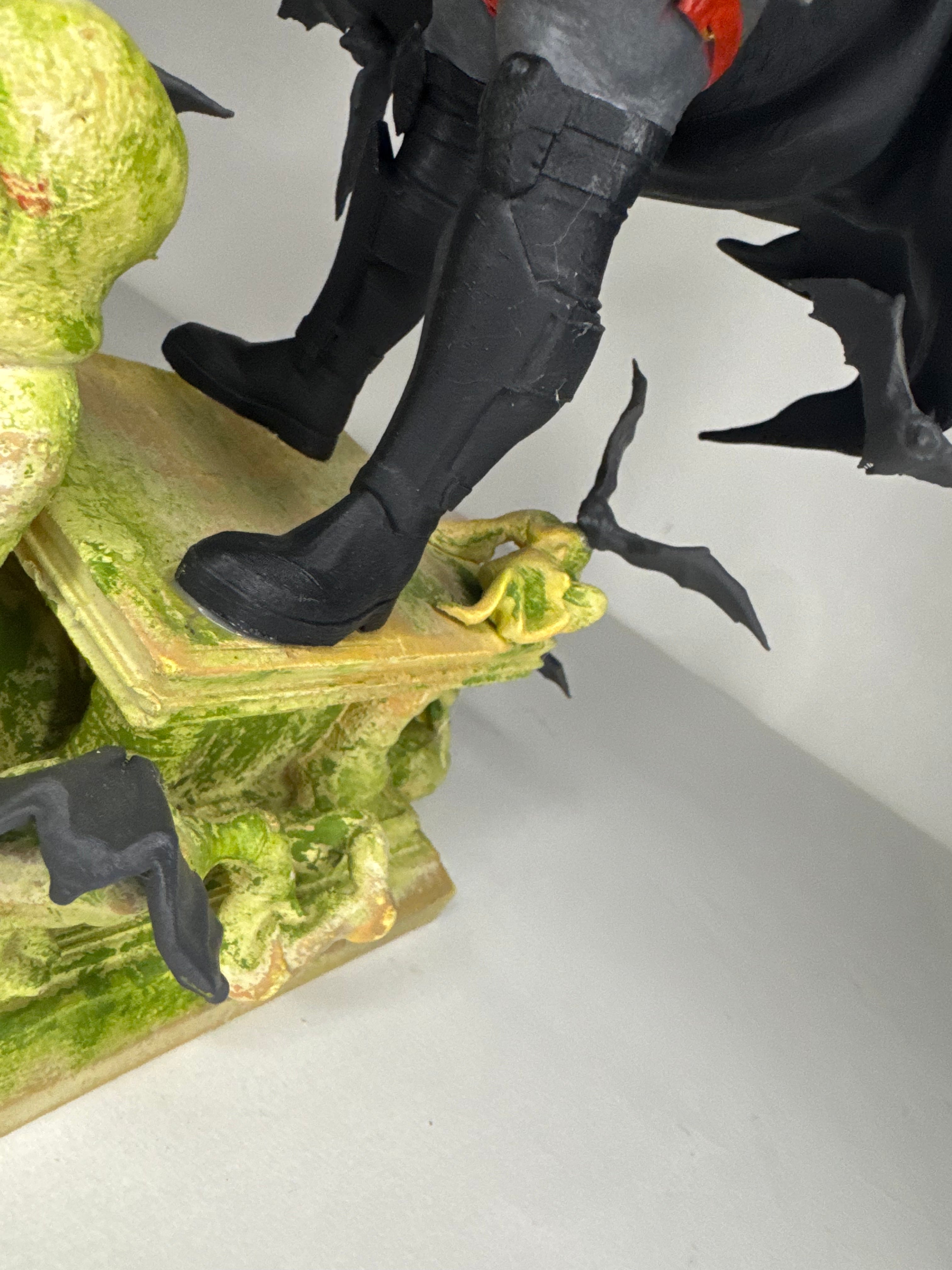 Thomas Wayne: The Broken Vow Diorama Set-3D