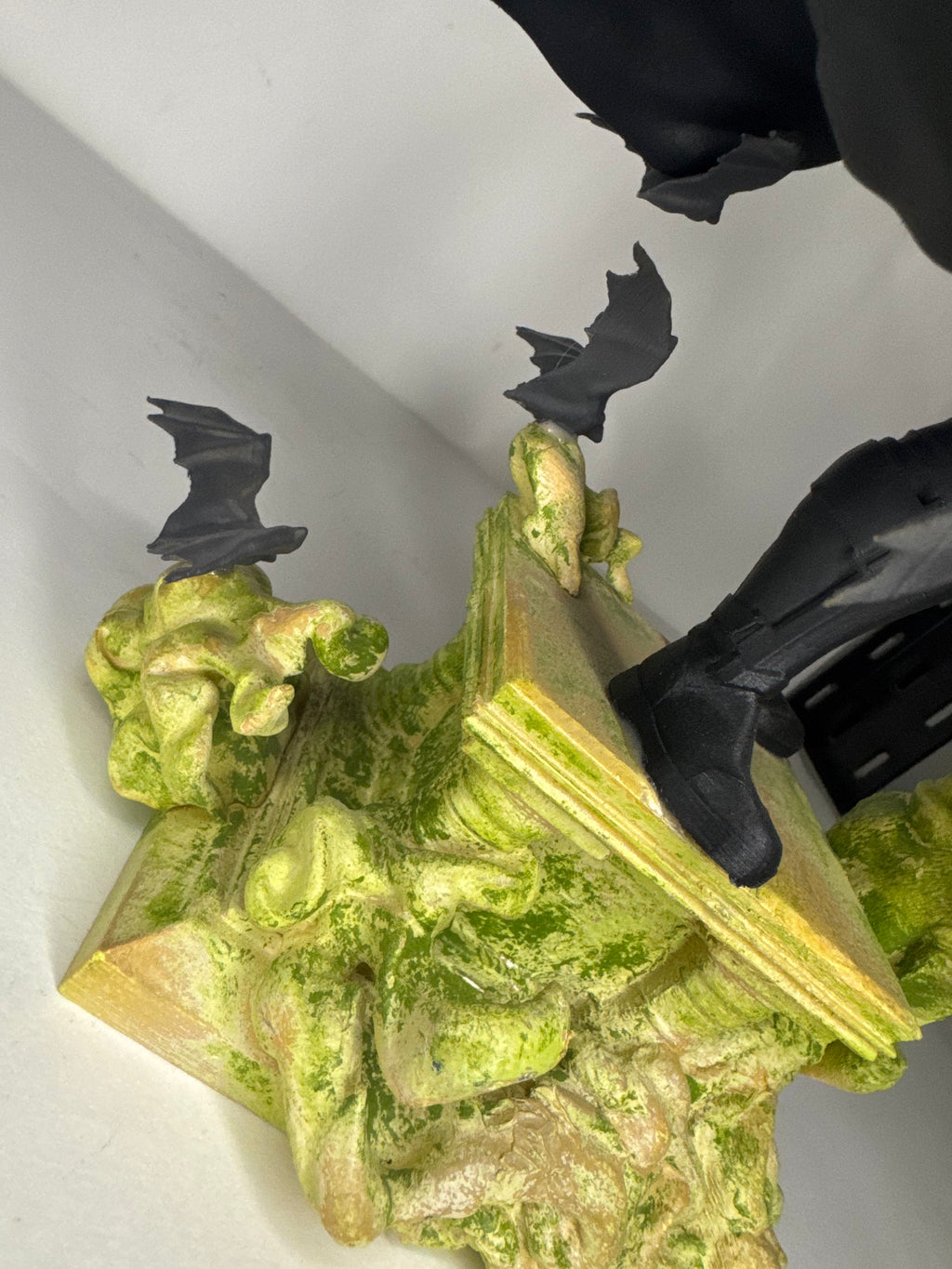 Thomas Wayne: The Broken Vow Diorama Set-3D