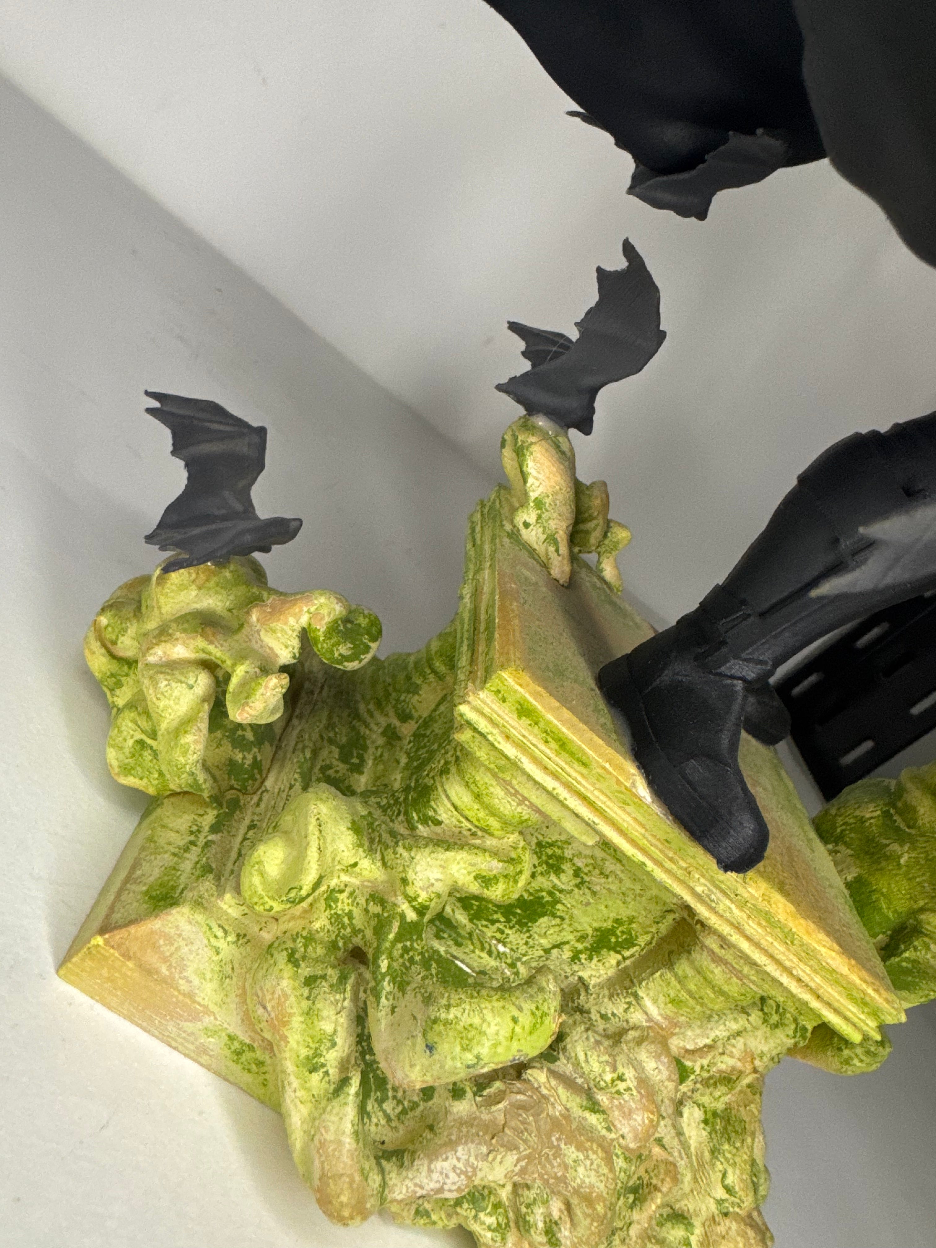 Thomas Wayne: The Broken Vow Diorama Set-3D